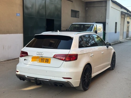 Audi S3 2017 S3