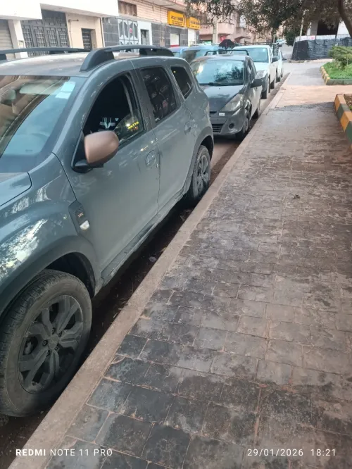 Dacia Duster 2023 Gold