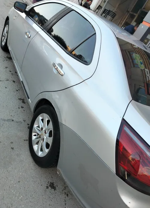 Chevrolet Optra 4 portes 2015 LS