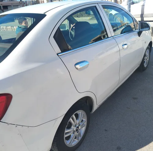 Chevrolet Sail 4 portes 2013 Sail 4 portes