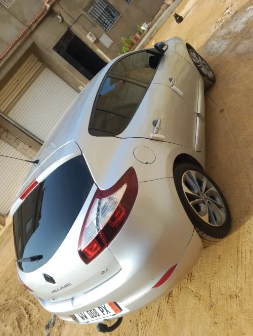 Renault Megane 3 2018 GT Line