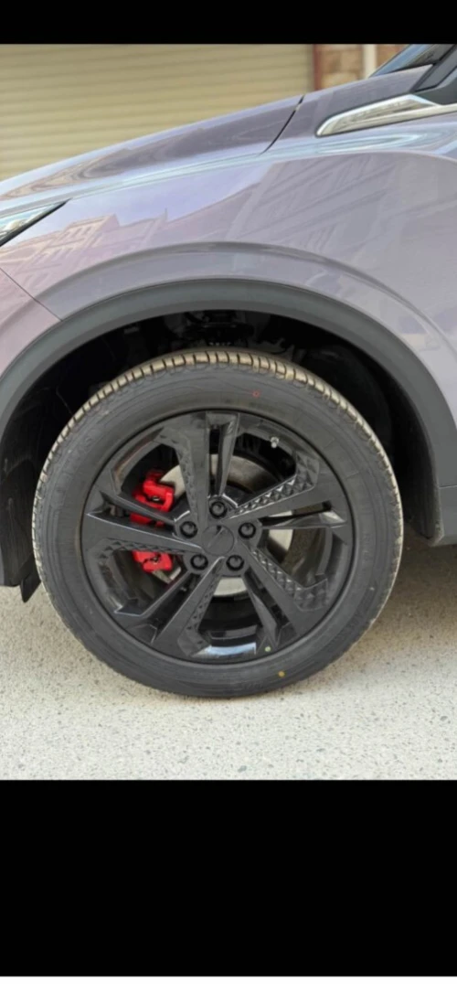 Geely Coolray 2025 Full