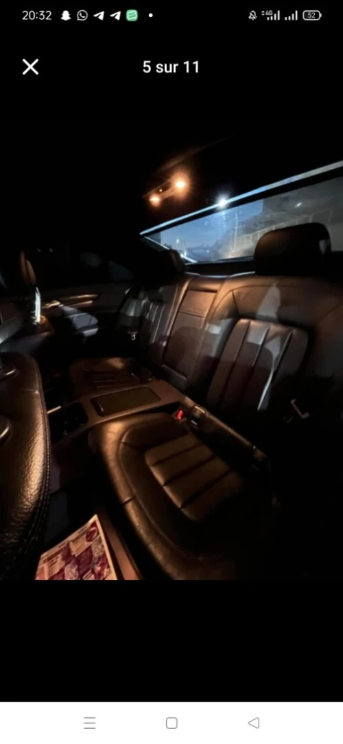 Mercedes CLS 2013 CLS