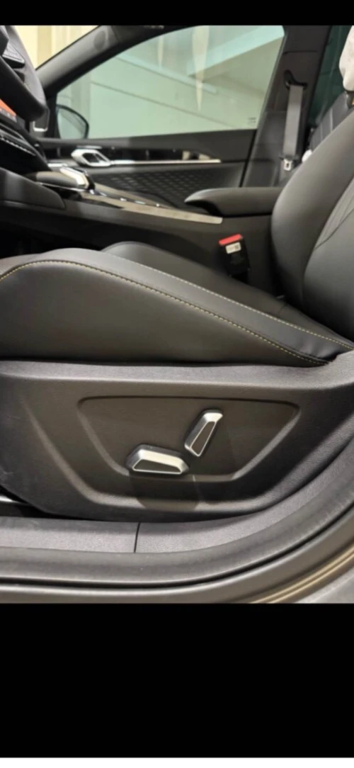 Geely Coolray 2025 Full