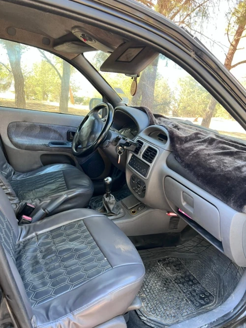 Renault Clio 2 1998 Clio 2
