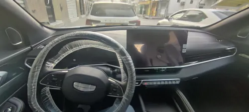 Geely Coolray 2026 Full option