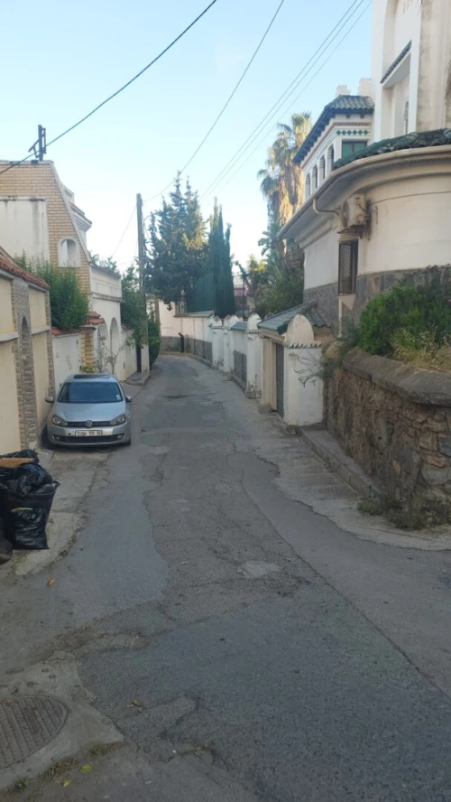 Location Villa Alger Kouba