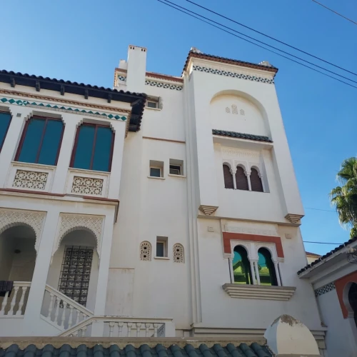 Location Villa Alger Kouba