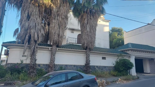 Location Villa Alger Kouba