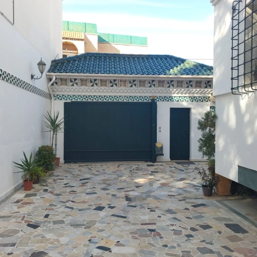 Location Villa Alger Kouba