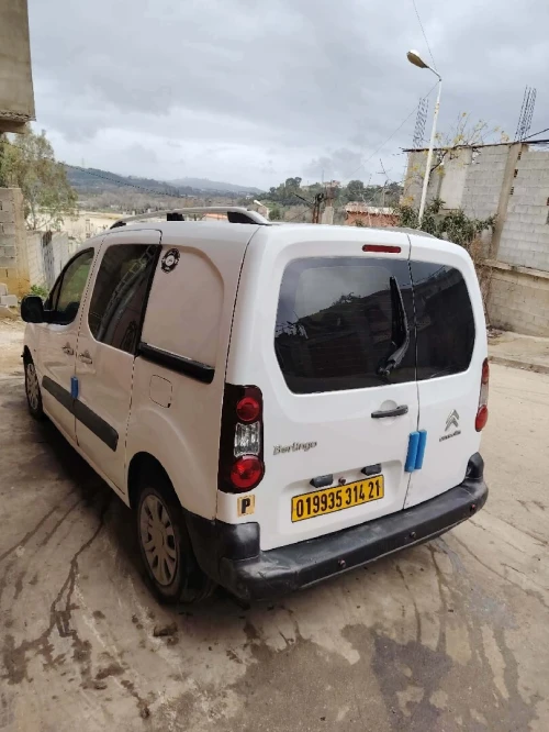Citroen Berlingo 2014 Berlingo