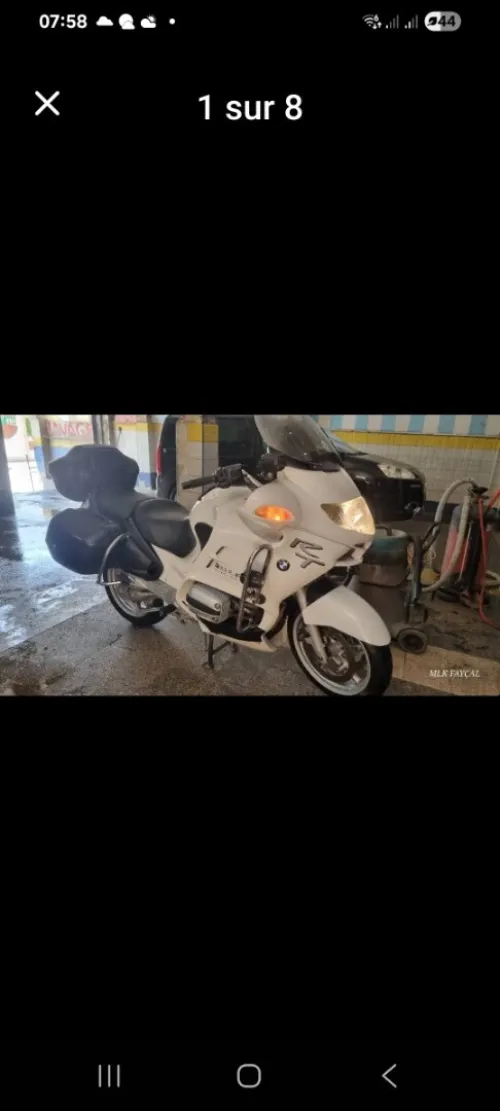 BMW RT 850 2005