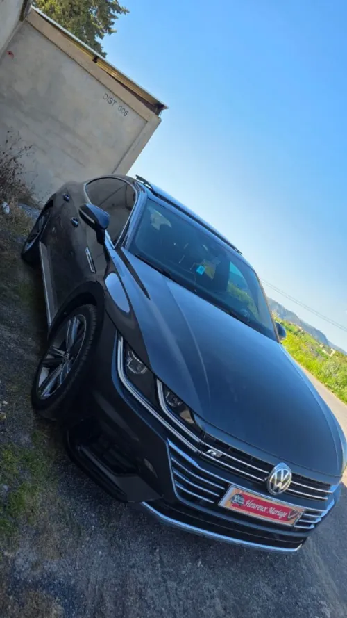 Volkswagen Arteon 2018 Passat