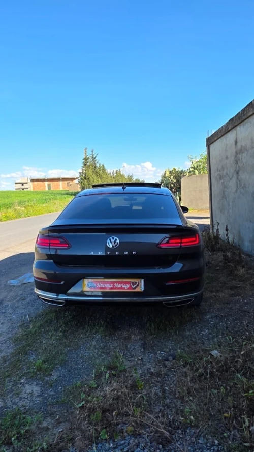 Volkswagen Arteon 2018 Passat