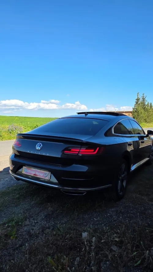 Volkswagen Arteon 2018 Passat