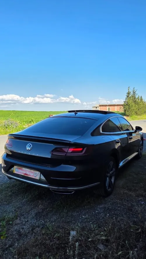 Volkswagen Arteon 2018 Passat