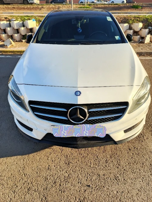 Mercedes Classe A 2014 Classe A