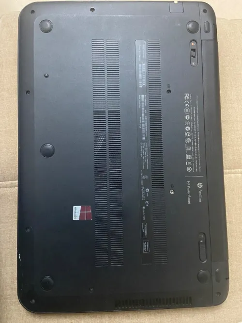 HP Pavilion 15 Notebook PC HP Pavilion g6/g7 / Pavilion 15 