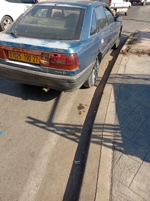 Mazda 626 1990 626