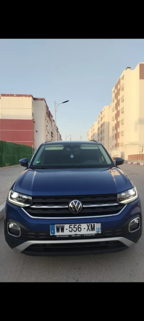 Volkswagen Ti cross 2022 Active