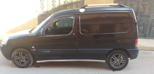 Citroen Berlingo 2008 Tolé niveau 2