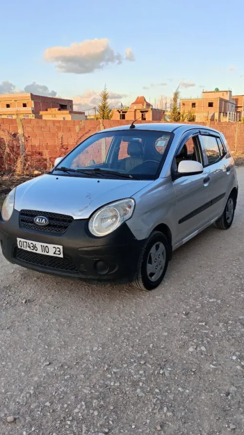 Kia Picanto 2010 Picanto 2