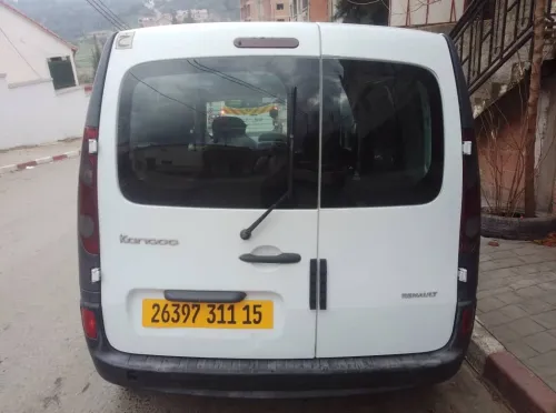 Renault Kangoo 2011 
