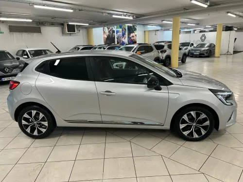 Renault Clio5 2022 Évolution X_tronic