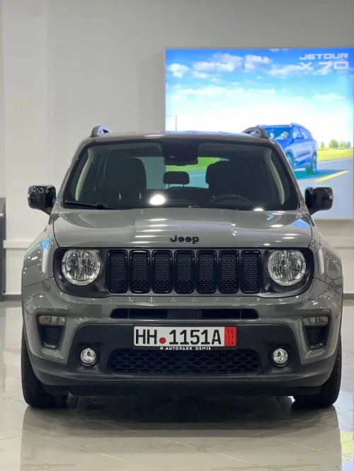 Jeep Renegade 2022 Eagles night
