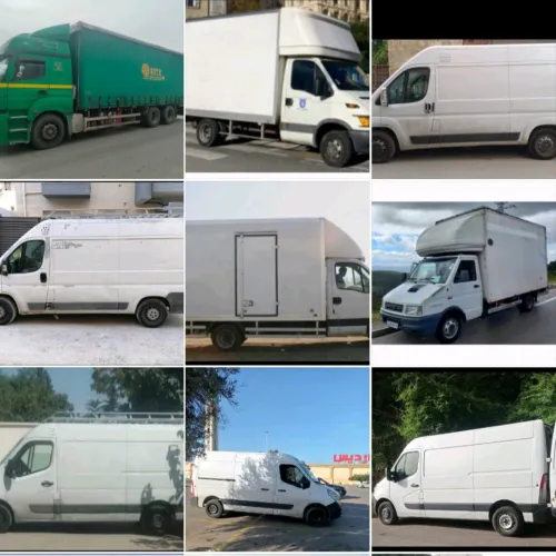نقل البضائع والترحيل الكامل باحترافية وأمان Transport de marchandises et déménagement complet avec professionnalisme et sécurité