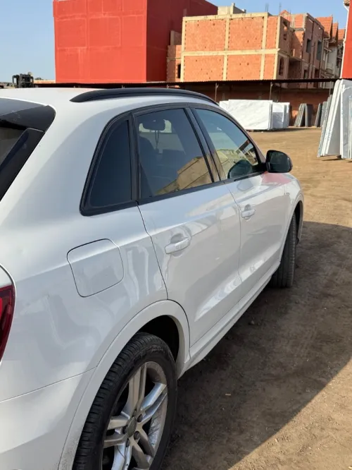 Audi Q3 2019 Ambititionn