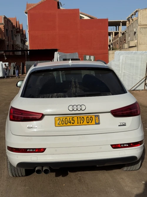 Audi Q3 2019 Ambititionn