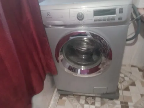 Machine à laver 