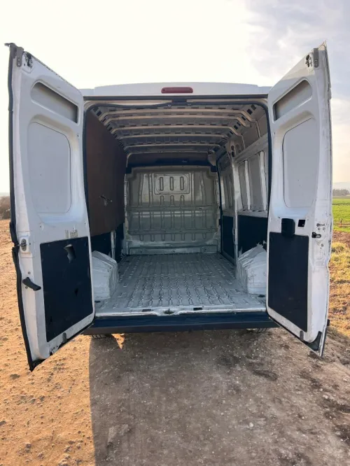 Peugeot Boxer 2013