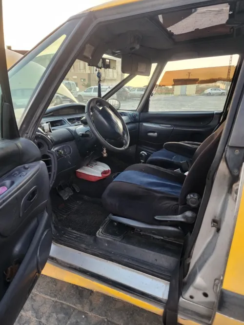 Renault Espace 2001 Espace 3