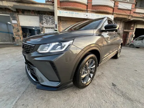 Geely Coolray 2025 Supper MAX Aouto
