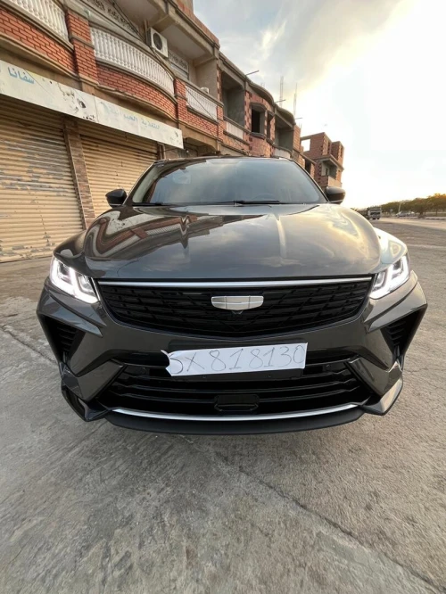 Geely Coolray 2025 Supper MAX Aouto