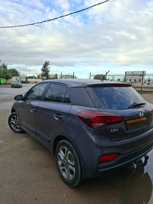 Hyundai i20 2019 Prestige