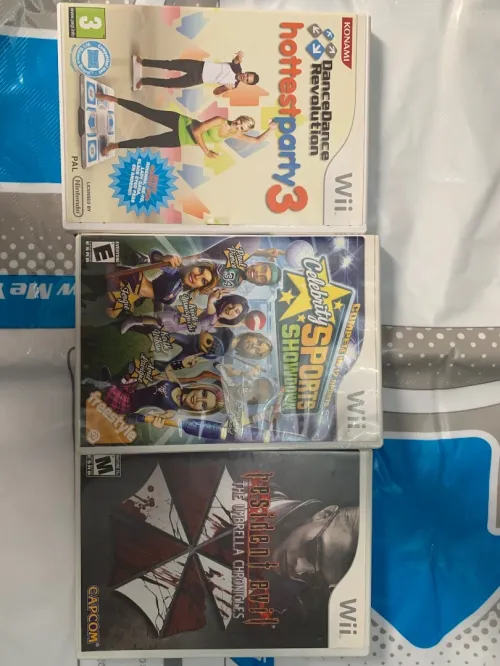 Nintendo Wii