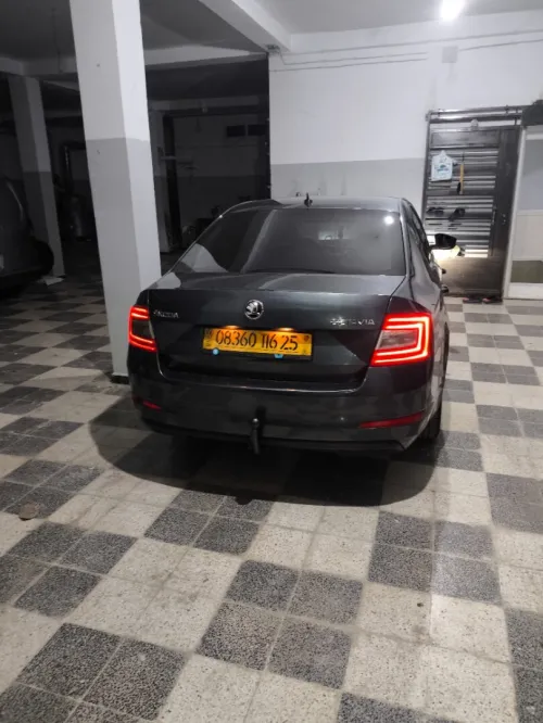 Skoda Octavia 2016 Edition