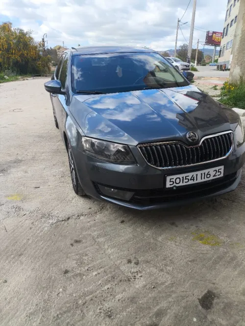 Skoda Octavia 2016 Edition