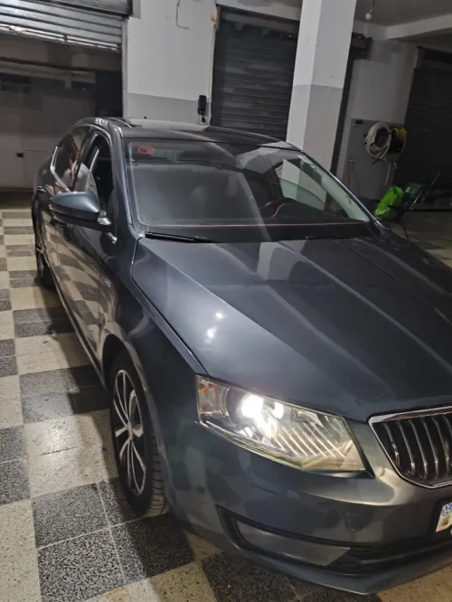 Skoda Octavia 2016 Edition