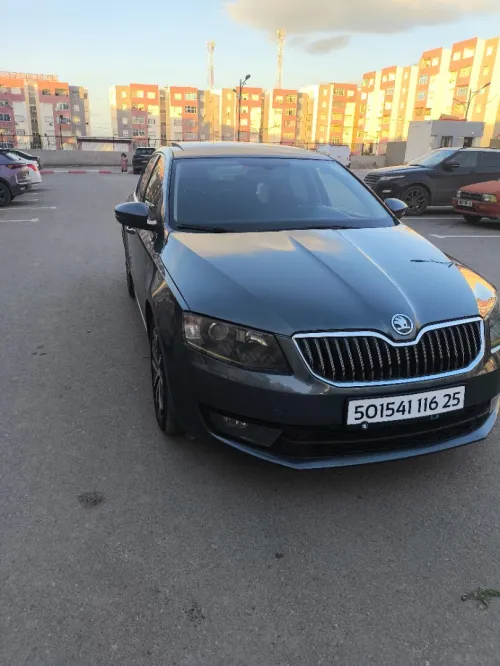Skoda Octavia 2016 Edition
