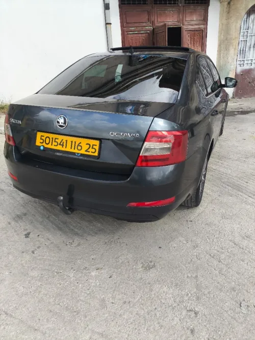 Skoda Octavia 2016 Edition