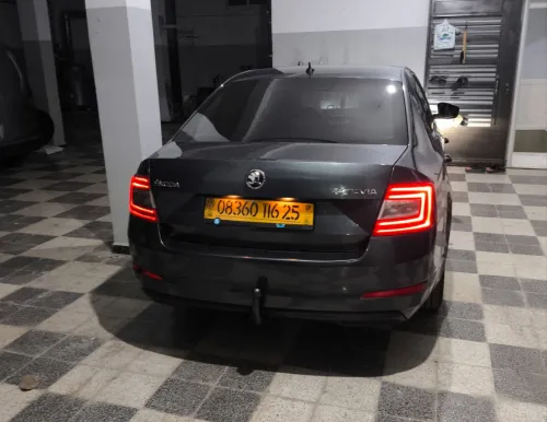Skoda Octavia 2016 Edition