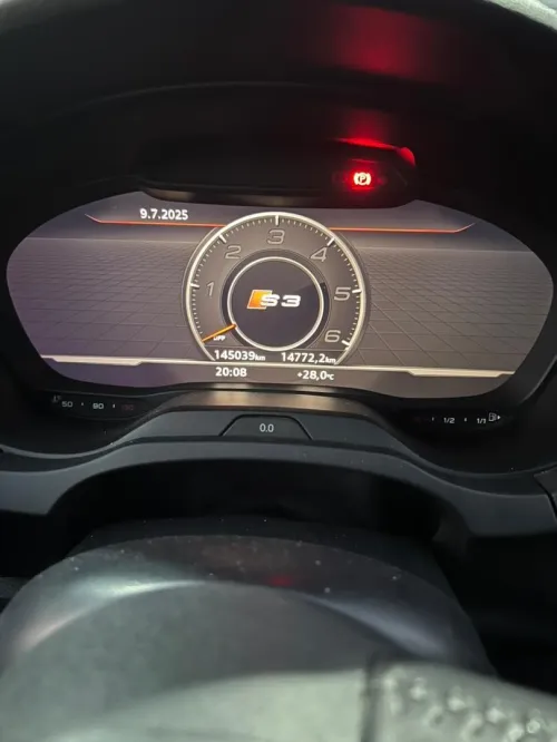 Audi A3 2019 