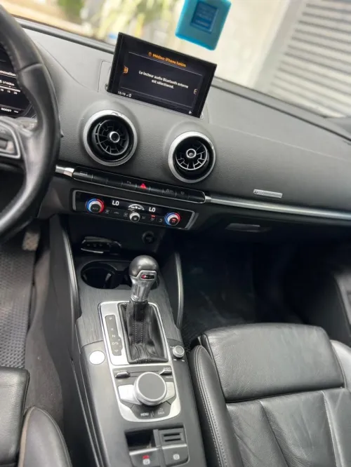 Audi A3 2019 