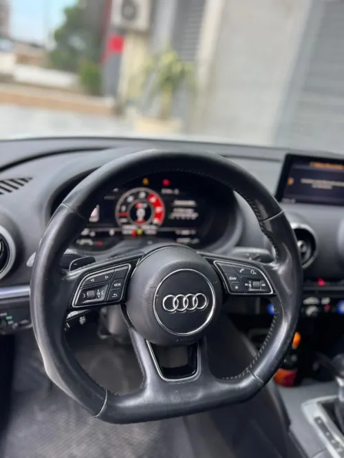 Audi A3 2019 