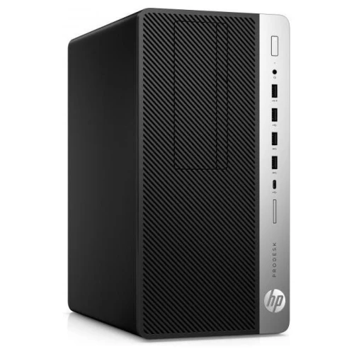 بيسي مكتبي hp جيل خامس hp prodesk 600 g3 MT