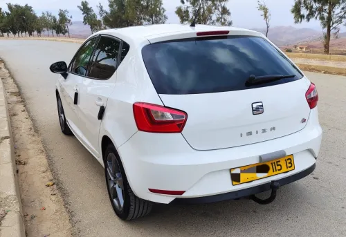 Seat Ibiza 2015 Titanium Pack